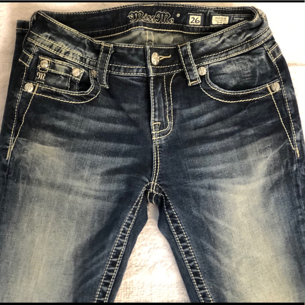 Miss Me Jeans